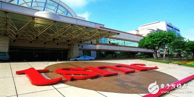 TSMC trial production of 7 nanometer advanced process, is expected to achieve mass production in early 2018