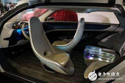 Chuanqi car realizes point-to-point automatic driving, can play mahjong in the car?