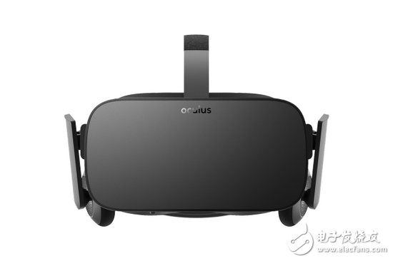 These seven virtual reality head-mounted displays are positioned differently