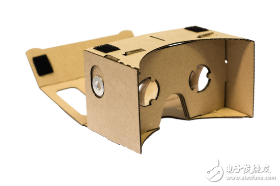 These seven virtual reality head-mounted displays are positioned differently