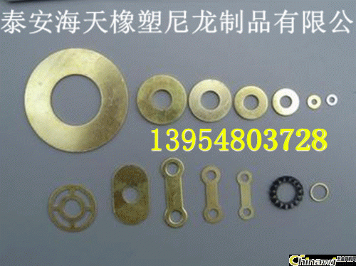 Application and pressure of copper gasket