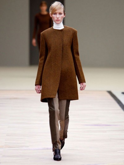 CÃ©line 2011ç§‹å†¬ç³»åˆ—æ¼”ç»Žéƒ½å¸‚å¥³å½¢è±¡ï¼šå¹²ç»ƒã€ä¼˜é›…