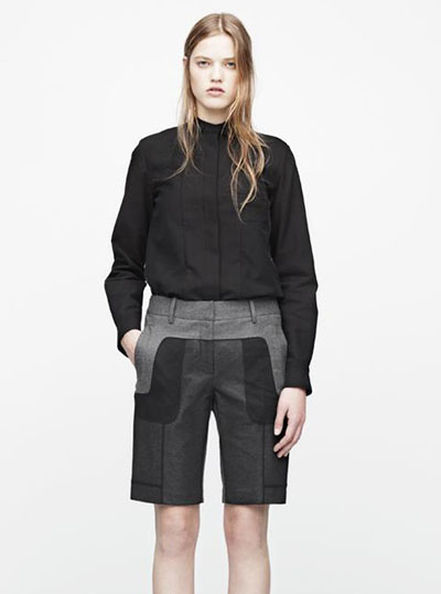 AlexanderWang2012æ—©ç§‹ç³»åˆ—å¥³è£…