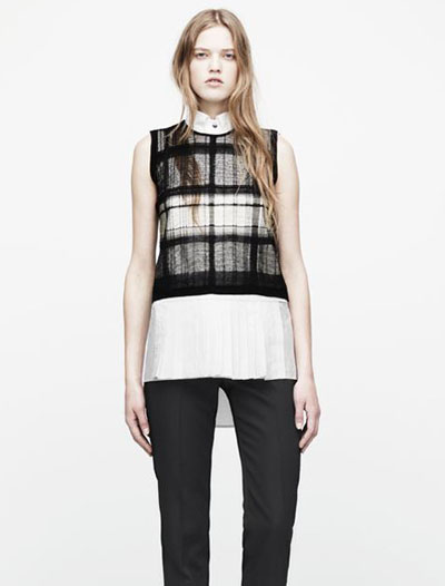 AlexanderWang2012æ—©ç§‹ç³»åˆ—å¥³è£…