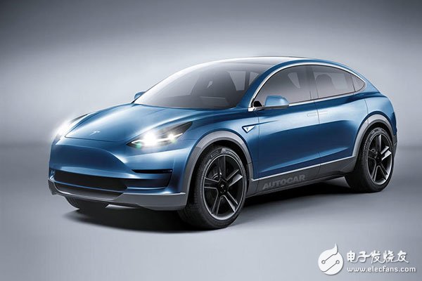 Tesla Releases ModelX Reduced Version: ModelY, Shares Platform with Model3