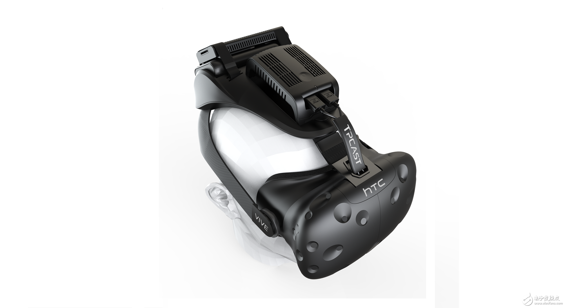 TPCAST â€‹â€‹is researching the commercial version of the Wireless Virtual Reality System, which will be released by Schenker Technologies, Germany.