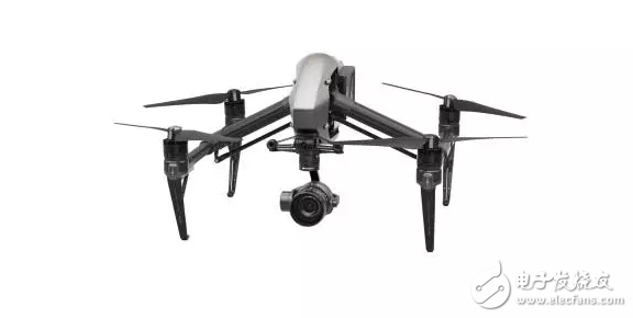 Replace it twice a year! Dajiang launches two flagship drones for high-end film production