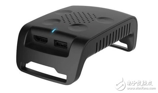 TPCAST â€‹â€‹is researching the commercial version of the Wireless Virtual Reality System, which will be released by Schenker Technologies, Germany.