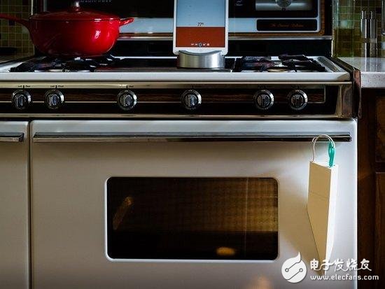 The application of smart home in home appliances