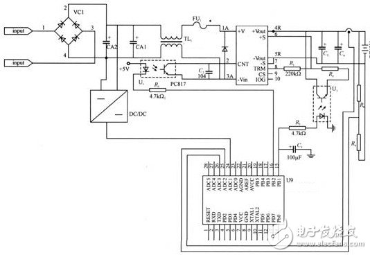 Voltage detection circuit