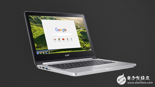 When Google Chromebook meets PowerVR