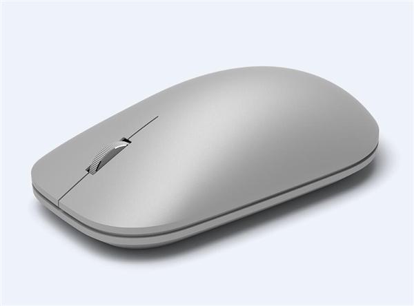 Microsoft Surface mouse and mouse national line starting: battery life is perfect 1 year without replacing the battery