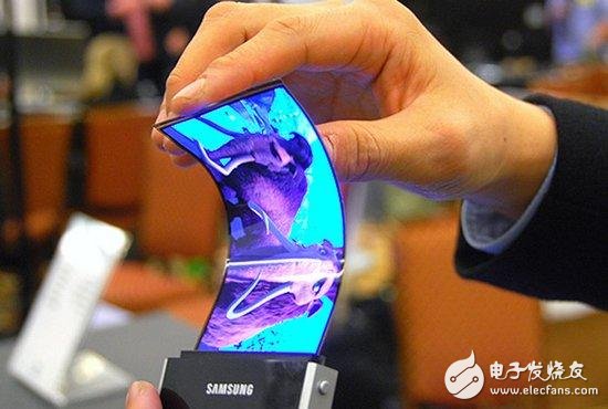 Flexible screen oled is expected to grow by 135% year-on-year