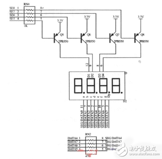 Circuit Design of Motor Speed â€‹â€‹Measurement System Based on FPGA