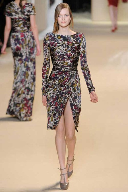 Elie Saab Women's Winter 2011/2012 Collection