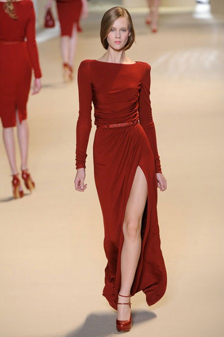 Elie Saab Women's Winter 2011/2012 Collection