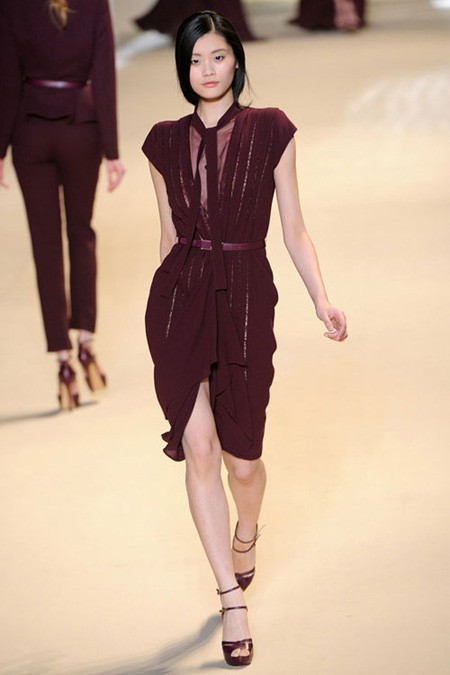 Elie Saab Women's Winter 2011/2012 Collection