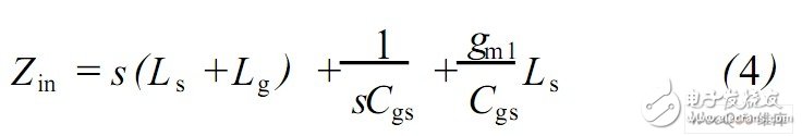 Low noise amplifier design for 2.4 GHz for wireless sensor networks