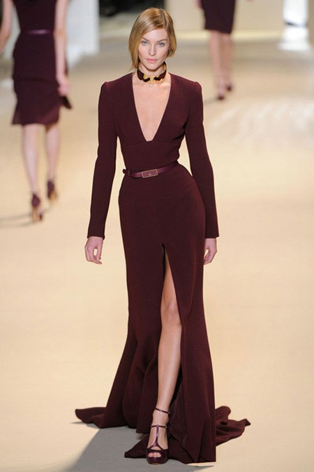 Elie Saab Women's Winter 2011/2012 Collection