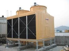 'Cooling tower noise control technology, cooling tower noise reduction scheme, reducing cold water tower noise