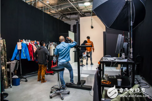 Retail giant Amazon uses artificial intelligence algorithms to design clothing
