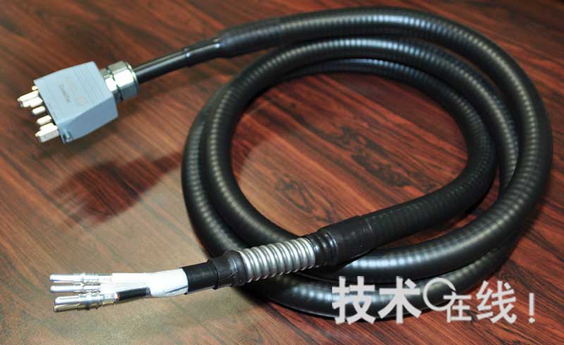 Concord Electric Develops EV Wireless Power Supply System Cables