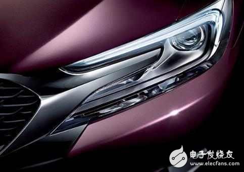 Biger than Lingdu, it has more connotation than Magotan. This luxury new car has fallen to 120,000.