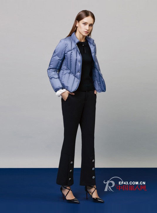 çŸ­æ¬¾ç¾½ç»’æœæ€Žä¹ˆæ­é… è¿ªå›¾å¥³è£…æ—¶å°šå†¬å­£å•å“æŽ¨è