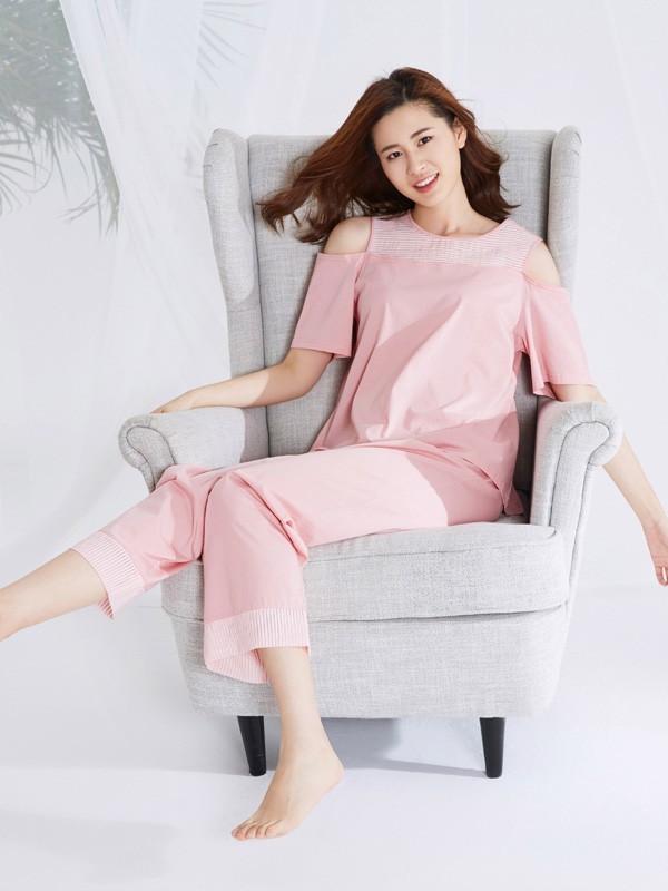 å¤©ç«¹å¥åº·ç”Ÿæ´»é¦†æä¾›èˆ’é€‚çš„å±…å®¶ä½“éªŒ ç²‰è‰²å®¶å±…æœç‚¹ç‡ƒä½ çš„å°‘å¥³å¿ƒ