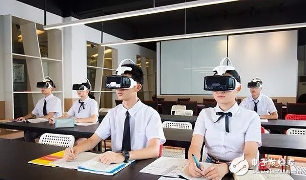 Does VR+ education work? The doctors think so.