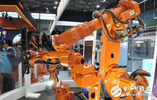 Industry development data is gratifying China's industrial robot revolution is poised for growth