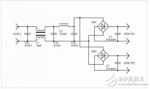 The process of solving the inexplicable heating problem of the power supply device