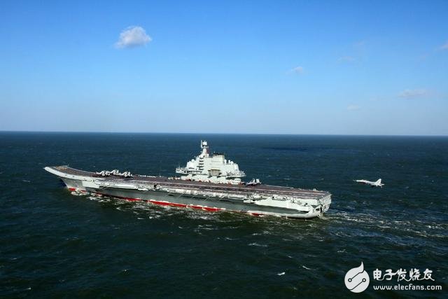 The winners of the China Industrial Awards were announced. The domestic aircraft carrier won the highest award.