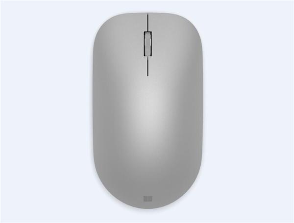 Microsoft Surface mouse and mouse national line starting: battery life is perfect 1 year without replacing the battery