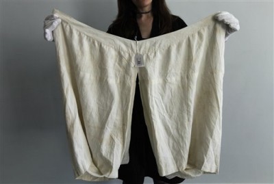 British Queen Victoria Underwear Recognized as National Heritage