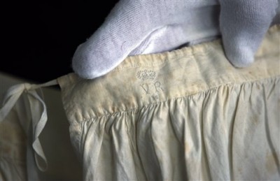 Queen Victoria’s Underwear: A Symbol of Historical Significance