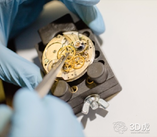 æ‰‹è¡¨åœˆåˆ®èµ·å¤å¤é£Ž 3Dæ‰“å°æ€€æ—§æ‰‹è¡¨å¤§å–