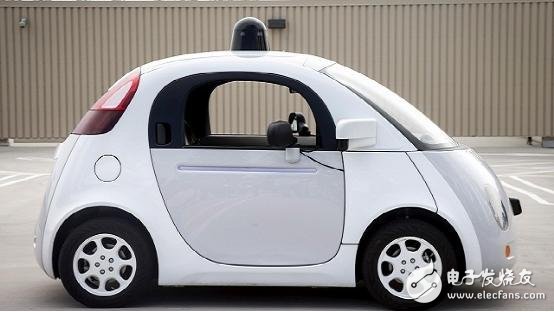 Save fuel and reduce delays! Driverless cars line up