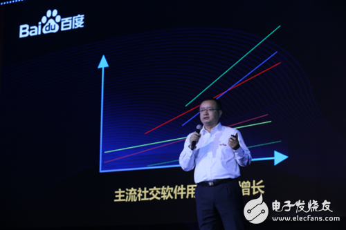 Baidu "Tianzhi platform" released Open Baidu brain ability