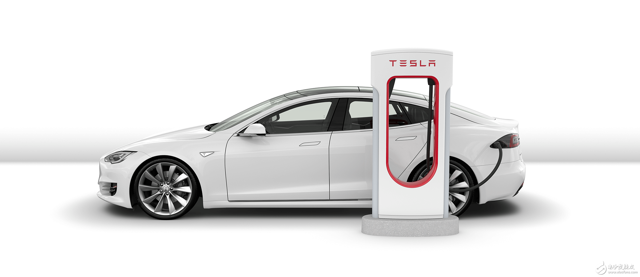 Still dare to fully charge the free parking at the charging station? Tesla will receive 2.6 yuan / minute