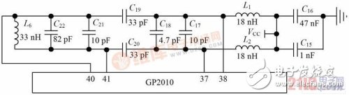 Mobile GPS RF front-end design based on GP2010