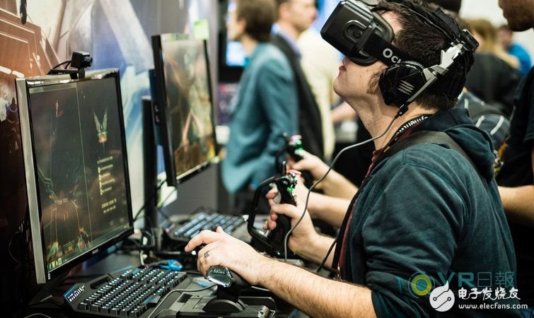 A meager salary can also play VR games! Oculus launches winter promotion VR games