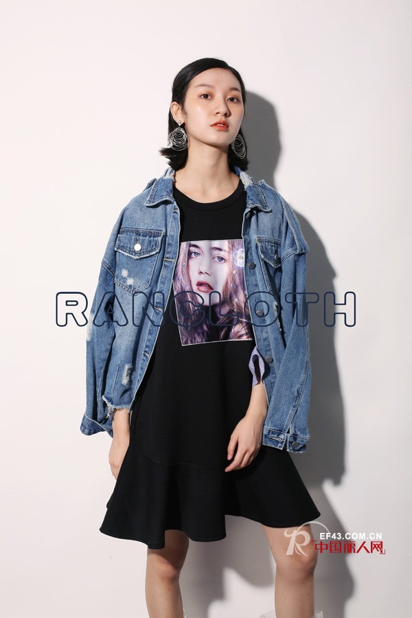 ç„¶å¯æ—¶-RANCLOTH