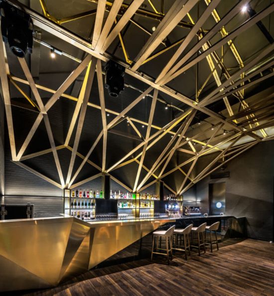 Hotel design, boutique hotel design, commercial space, Beijing Houhai Hotel, Singapore MinistryofDesign