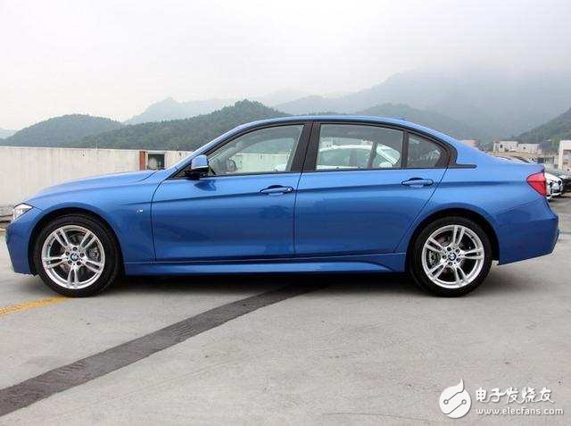 After Porsche, BMW tragedy, Zhongtai built a BMW 3 Series of 80,000 yuan for the benefit of Chinese people.
