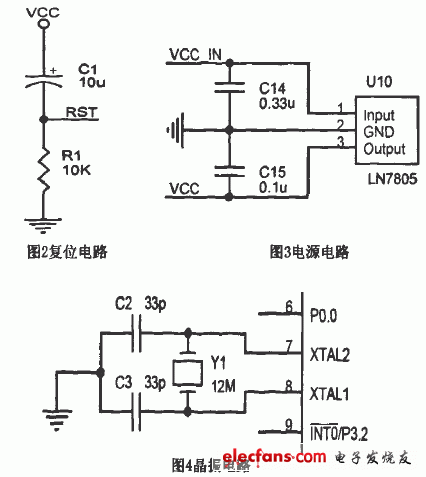 Reset circuit