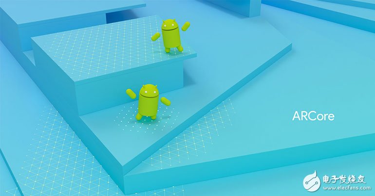 Google AR application ARCore landing in China Xiaomi Mix 2S can be the first to experience