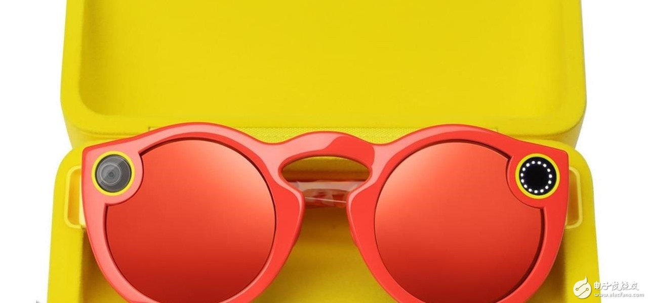 Snap is developing a third type of glasses. Dual lens version released in 2019