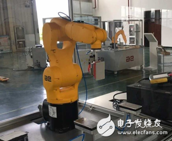 I understand the importance of industrial robots in the mobile phone industry