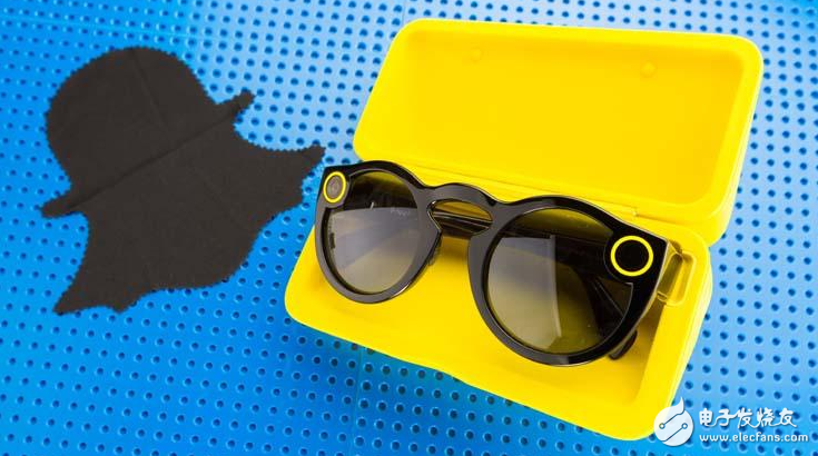 Snap is developing a third type of glasses. Dual lens version released in 2019